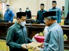 Serahkan LKPJ 2021, Iksan Iskandar Paparkan Capaian PAD Jeneponto