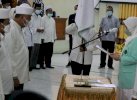 Dilantik Jadi Ketua IPHI Pinrang, Bupati Irwan Ajak Warga Berinfaq
