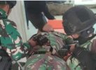 Lagi, Teroris KKB Papua Tembak Mati Anggota TNI, Nama Dudung Trending Twitter 