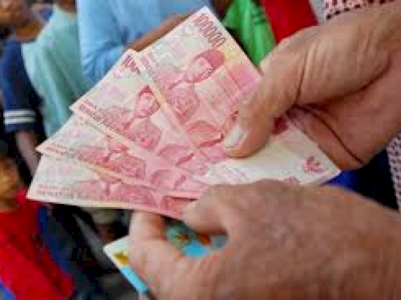 Foto ilustrasi BLT. (Int)