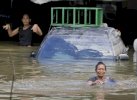 Banjir Malaysia, 71 Ribu Warga Mengungsi 14 Orang Tewas 