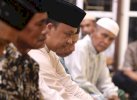 Safari Ramadan, Ilham Azikin Ajak Nelayan Ikut Asuransi