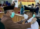 Camat Mattiro Dilantik, Irwan: Saya Percaya Saudara Mampu Jalankan Amanah