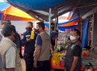 Operasi Pasar, Polres Takalar-Dinas Perdagangan Dapati Harga Bahan Pokok Naik 