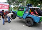 Besok, Ratusan Offroader Siap Jelajahi Bumi Nene Mallomo 