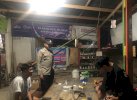 Patroli di Wilayah Rawan Gangguan Kamtibmas, Ini Arahan Polsek Sabbangparu