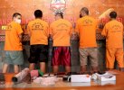 Polisi Ringkus 5 Pengedar Narkoba di Tator dan Torut 