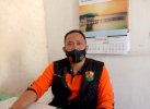 Hadapi New Normal, Disbudpar dan BPBD Torut Semprot Disinfektan di Lokasi Objek Wisata