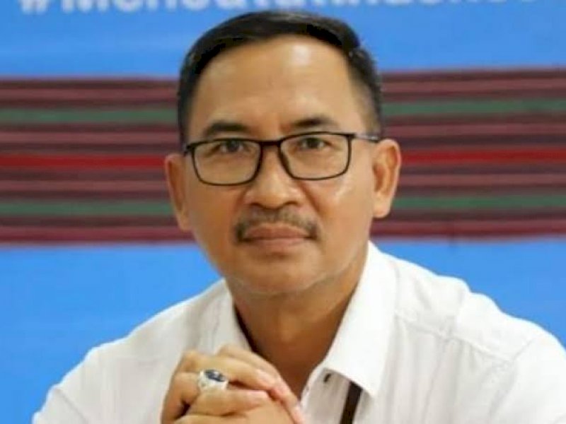 Kepala Badan Pusat Statistik Sulsel, Suntono.