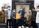 DPRD Makassar Segera Kirim Hasil Penetapan Danny-Fatma ke Kemendagri