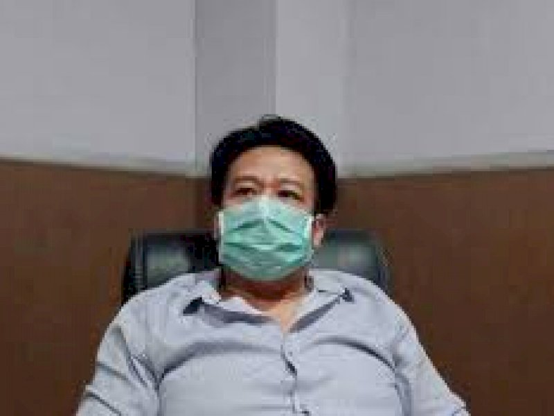 Ketua Komisi B DPRD Makassar, William Laurin. (Istimewa)