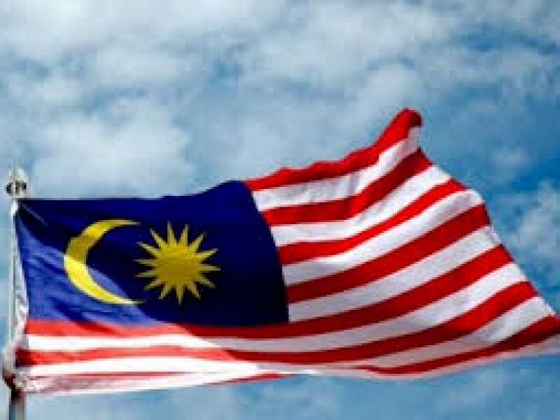 Bendera Negara Malaysia. (Net)