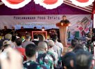 Launching Food Estate, Pangdam Hasanuddin: Untuk Peningkatan Kesejahteraan Masyarakat