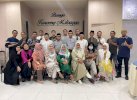 Rudianto Lallo Dorong FH Unhas Angkatan 2002 Perhatikan Masyarakat Kurang Mampu