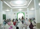 Safari Ramadan, Ilham Azikin Tegaskan Komitmen Tingkatkan SDM 