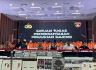 Polri Bongkar 3 Situs Judi Online Bernilai Rp1 Triliun, 18 Orang Ditangkap 