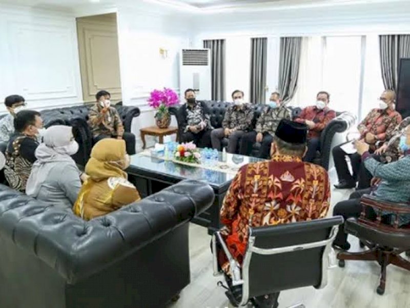 Cak Imin kumpulkan Komisioner KPU dan Bawaslu. (Int)