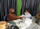 Vaksinasi Booster Sasar Sivitas Akademika IAIN Bone 