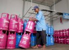Harga Elpiji Nonsubsidi Naik Rp15.500 per Kilogram