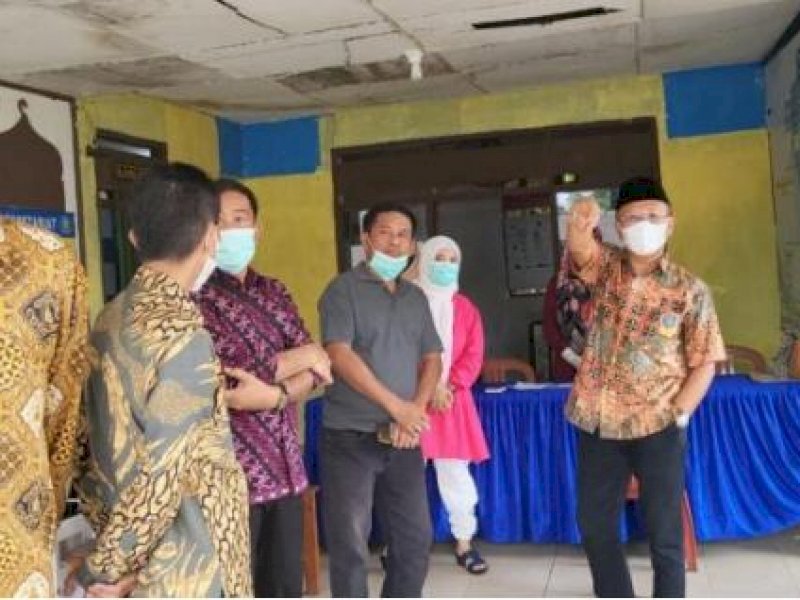 Bupati Jeneponto Iksan Iskandar. (Ist)