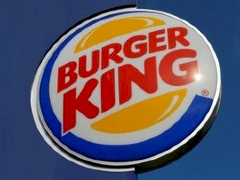 Foto logo Burger King. (Int)