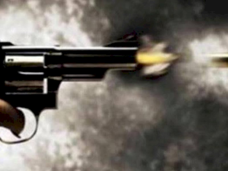 Foto ilustrasi Kasatpol PP Makassar Diduga Dalang Penembakan Pegawai Dishub. (Ist)