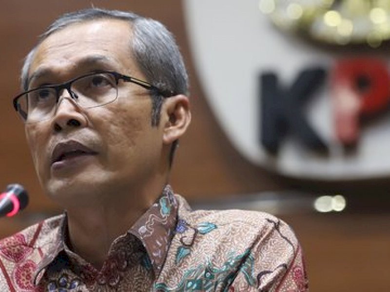 Wakil Ketua KPK Alexander Marwata. (Int)