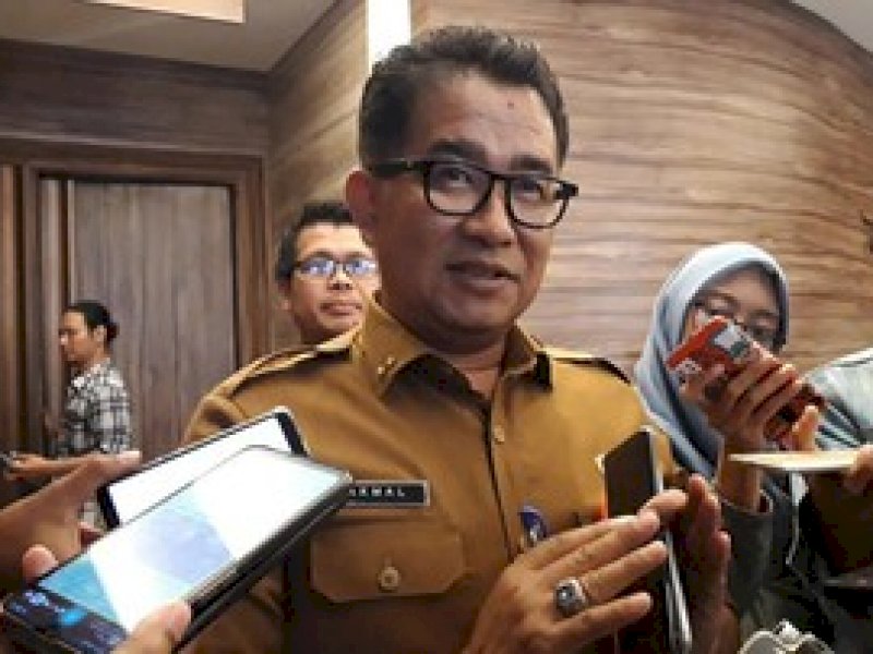 Pj Gubernur Sulawesi Barat Akmal Malik. (Net)