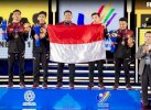 Rebut Medali Emas dan Perak, Timnas Free Fire Diguyur Bonus Rp1 Miliar 