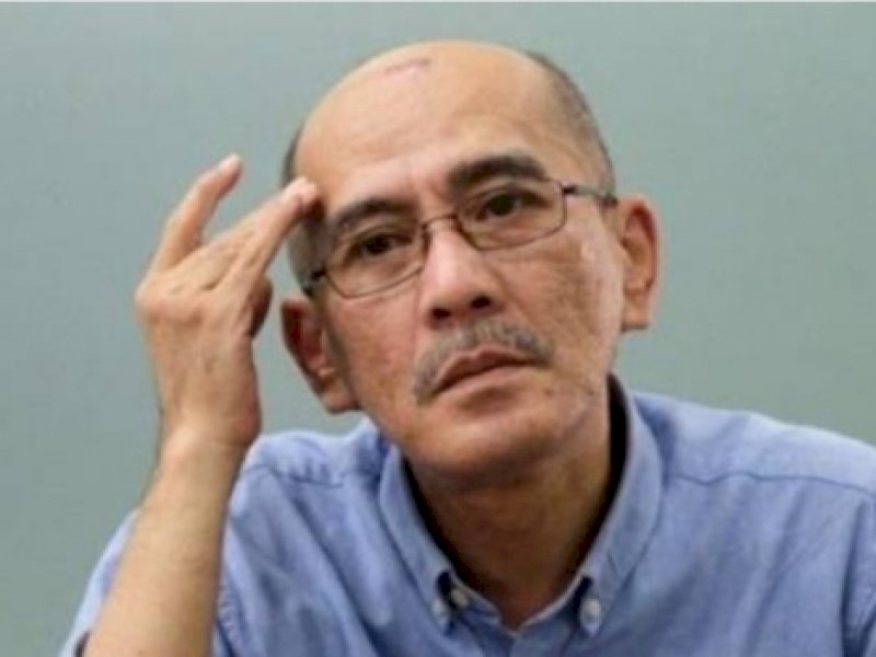 Ekonom Senior Faisal Basri. (Int)