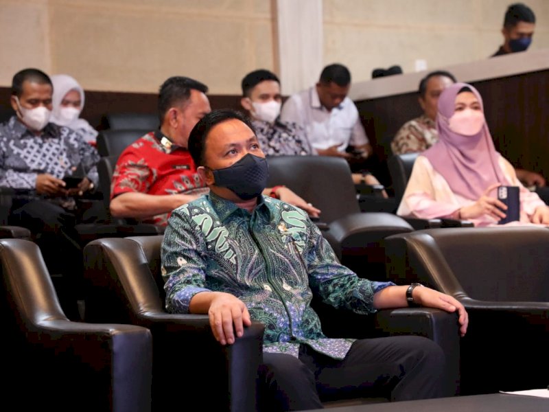 Bupati Bantaeng Ilham Azikin. (Ist)