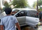 Di Awal Tahun 2021, Jalan Hertasning Makassar Telan Korban Jiwa, Tukang Taman Meregang Nyawa