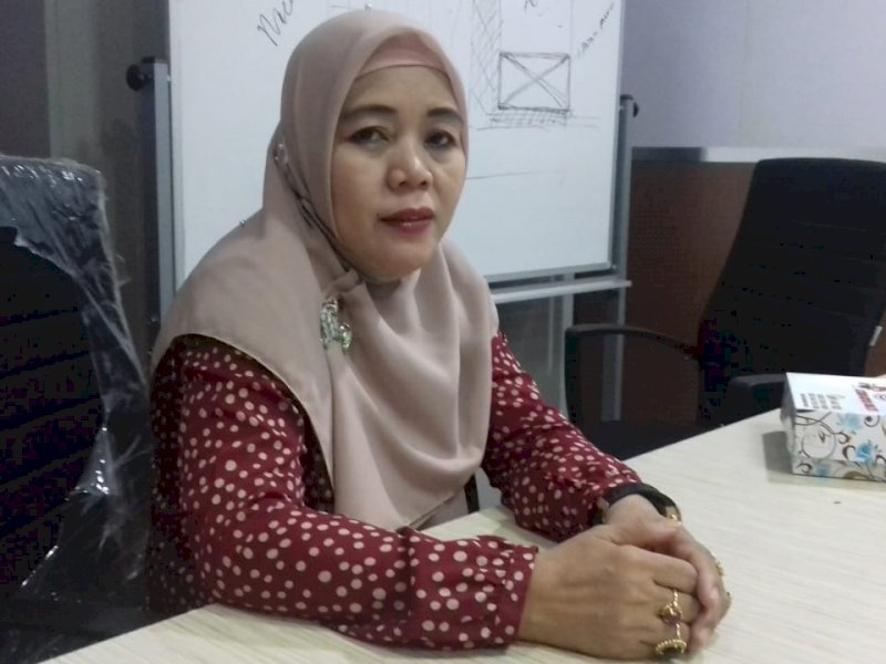 Legislator Makassar Nurul Hidayat