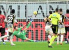 LIGA ITALIA: Sengit, Juventus Taklukkan AC Milan 1-0