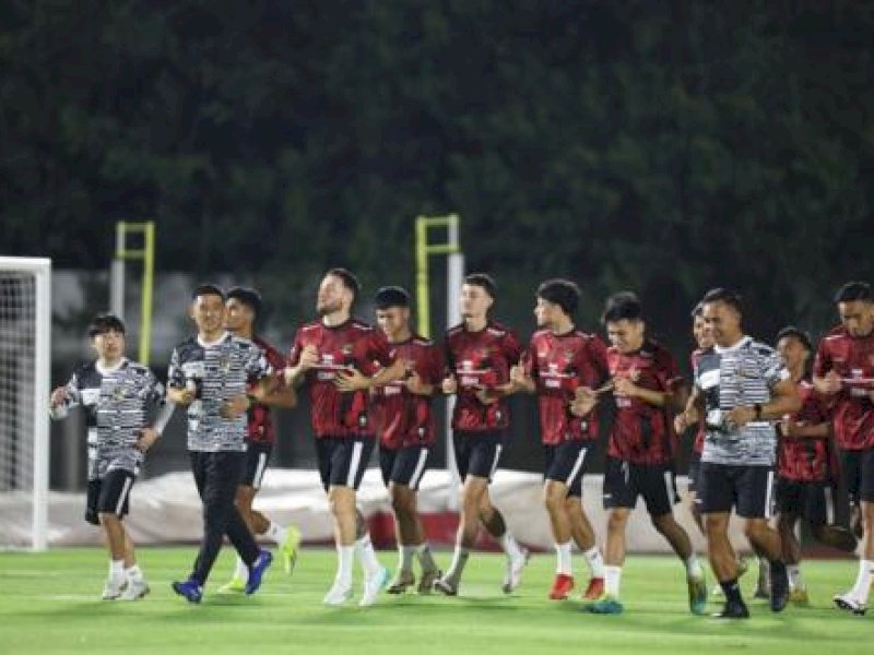 Jelang Indonesia Vs Vietnam: Jordi-Baggot Cedera, Idzes dan Nathan Main