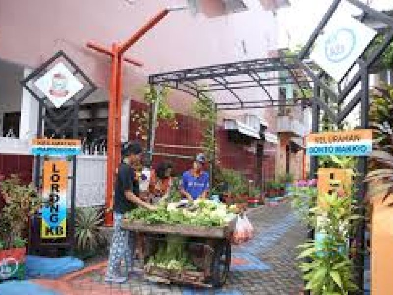 Dinas PU Makassar menganggarkan sebanyak 3.200 Lampu Lorong