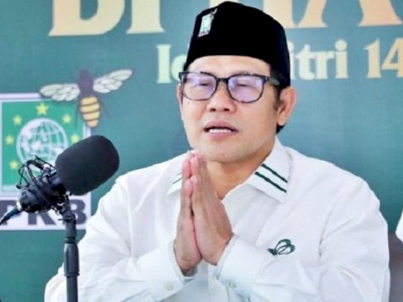 Ketua Umum PKB Muhaimin Iskandar. (Int)