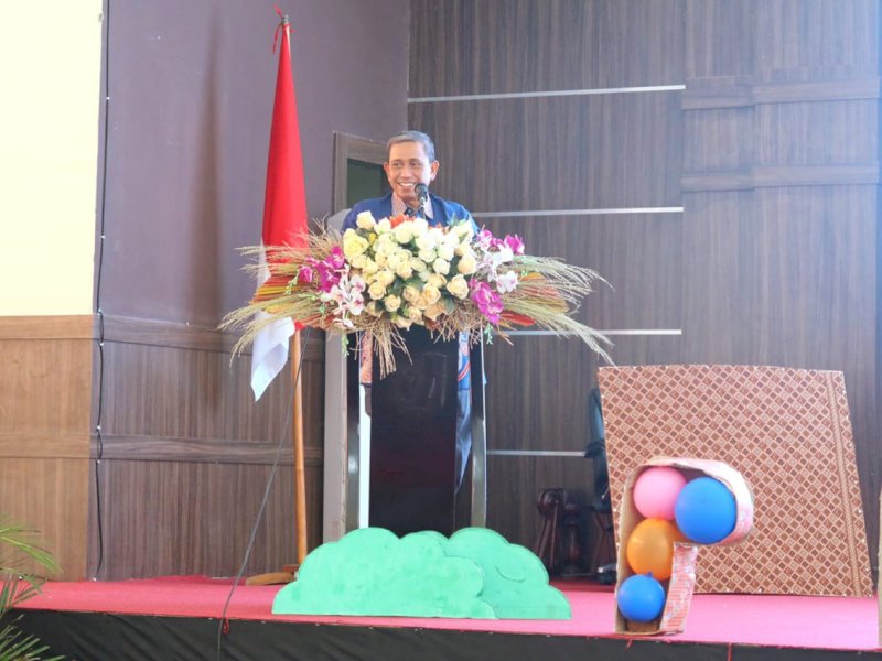 Bupati Wajo Amran Mahmud (Ist)