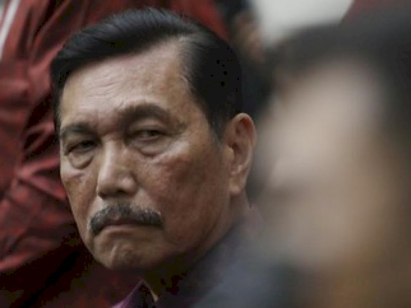 Luhut Binsar Pandjaitan