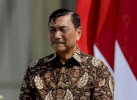 Luhut: Jokowi Siap Disuntik Corona Ramai-ramai dengan Rakyat