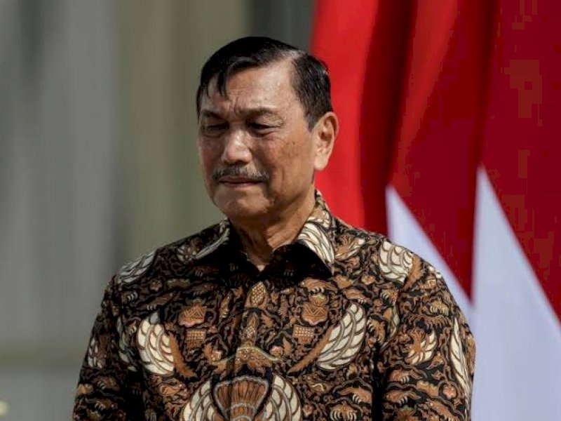 Luhut Binsar Panjaitan