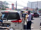 Kadishub Kota Makassar Terjun Langsung Urai Kemacetan 