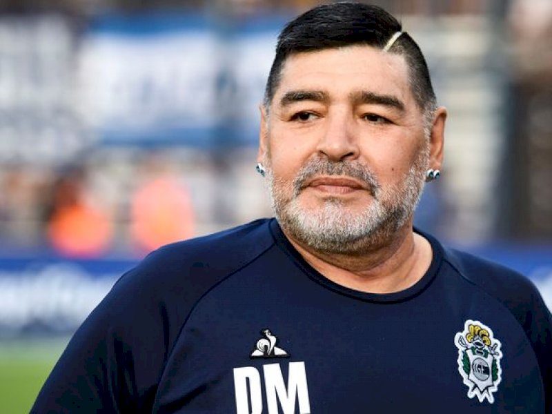 Diego Maradona