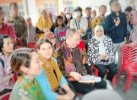 Kadis PU Makassar Dampingi Pejabat USAID Tinjau IPAL Komunal di Rappocini
