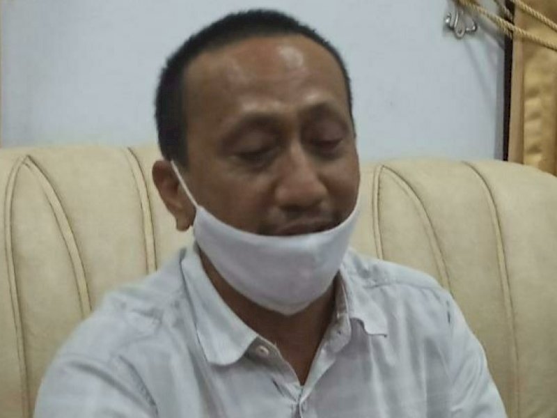 Manager PT Malea Muhammad Syakur