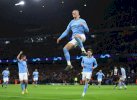 LIGA CHAMPIONS: Haaland Superior, Man City Bantai Leipzig 7-0