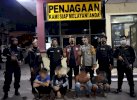 Diduga Ingin Lakukan Penyerangan, Empat Pemuda di Gowa Diamankan Polisi