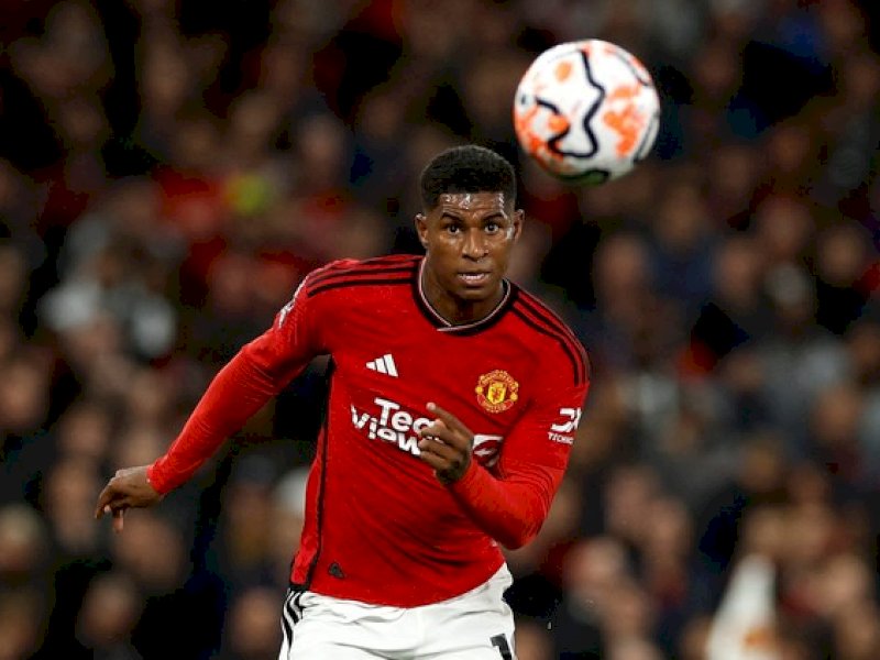 Marcus Rashford
