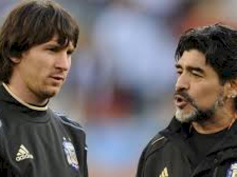 Diego Maradona