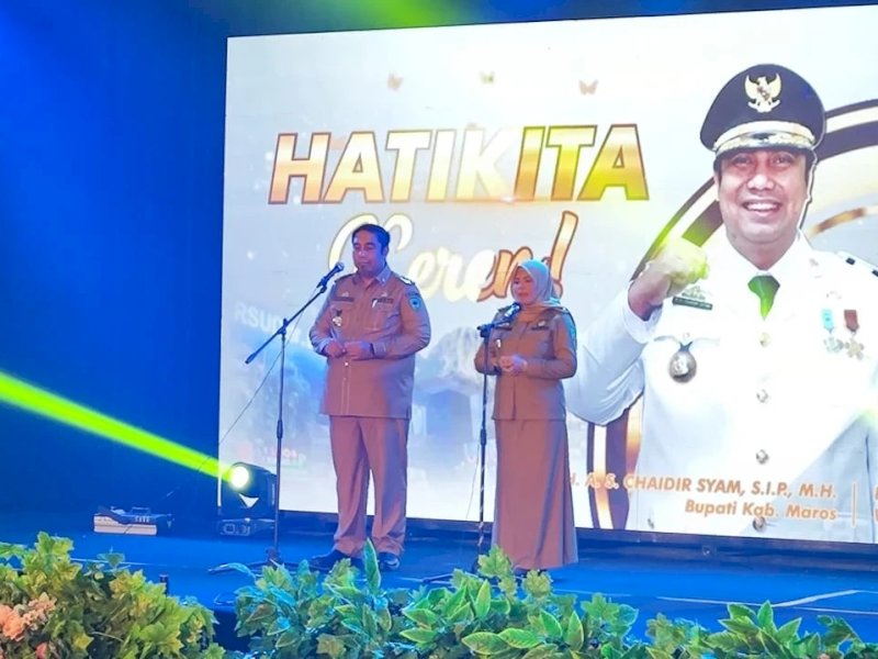 Sukseskan Pemilu, Bawaslu Berharap Dukungan Pemkab Maros